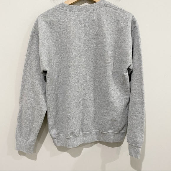 JUNK FOOD 4X4 Bronco Sweatshirt Women's Grey Crewneck Retro Size XS - Picture 5 of 8